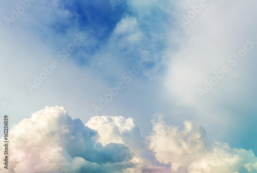 sweet sky and clouds