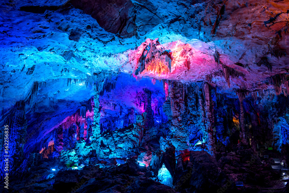 Guilin cave