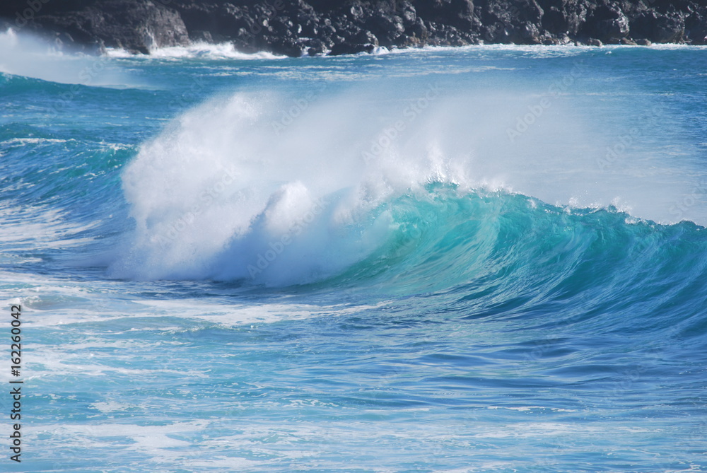 hawaiianische Welle 3