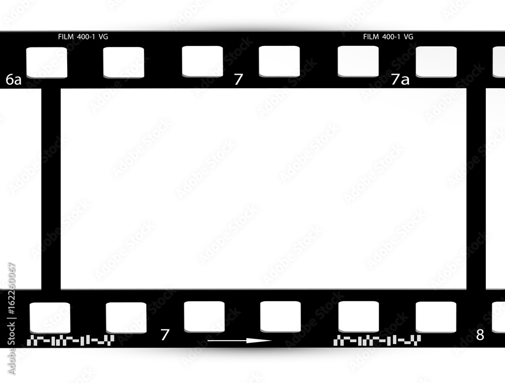 film, movie, photo, filmstrip set of film frame, vector illustration film, movie, photo, filmstrip set of film frame, vector illustration