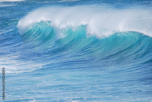 Hawaiianische Welle 4 © Irène