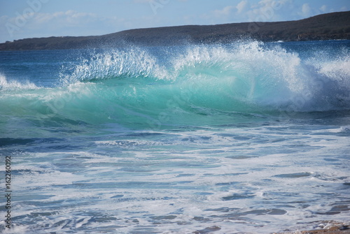 hawaiianische Welle 8