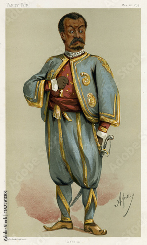 Φωτογραφία Tommaso Salvini. Date: 1829 - 1916