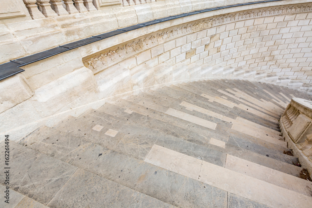 Obraz premium Ancient Staircase