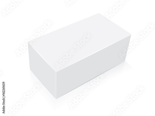 Box for your corporate identity. 