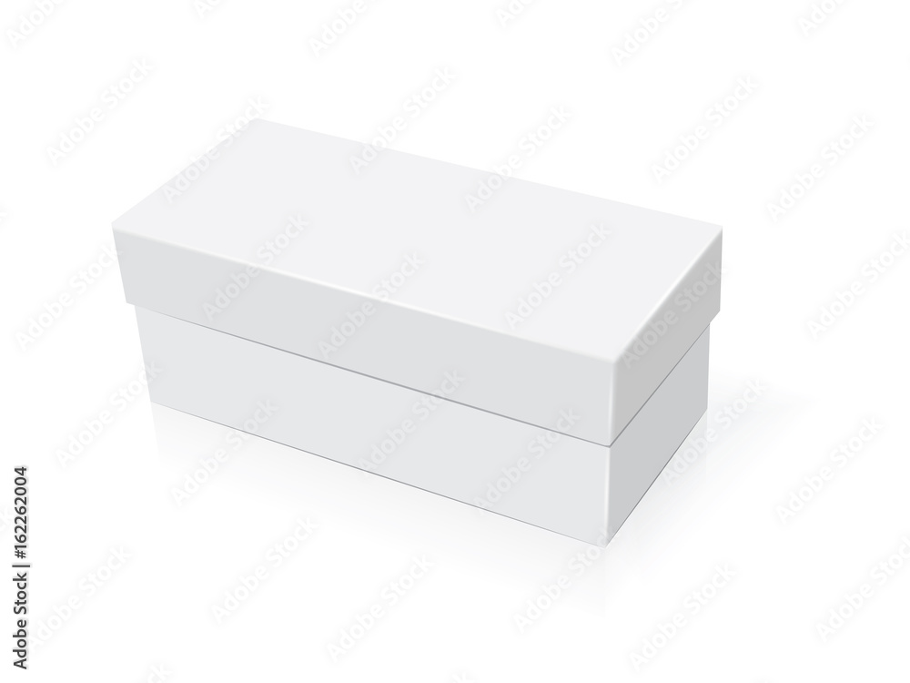 Box for your corporate identity. Box for your corporate identity.