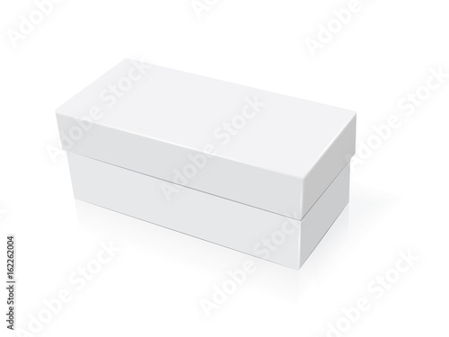 Box for your corporate identity.