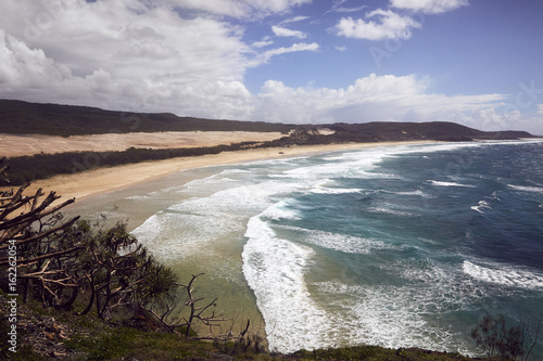 Fraser Island Indian Head