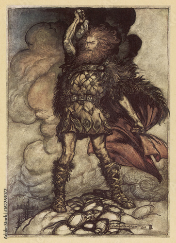 Thor - Rackham 1911