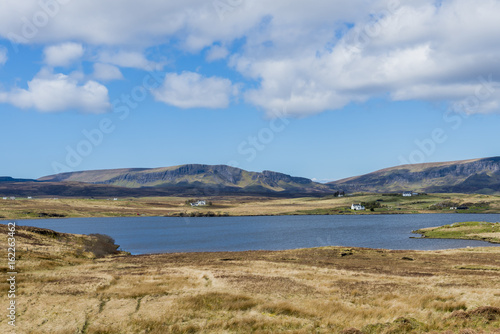 Loch Mealt Elishader Isle of Skye © Daan