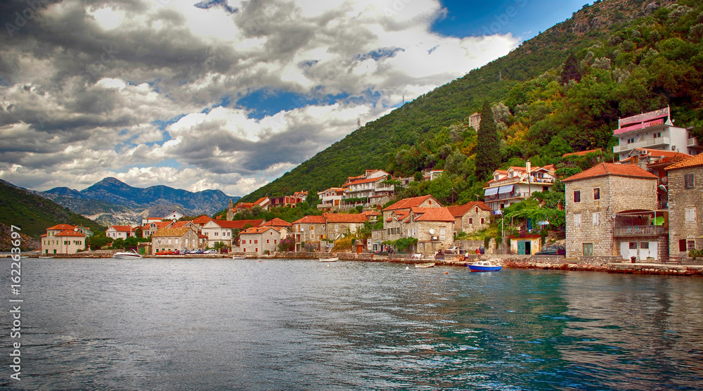  Kotor Bay, Montenegro