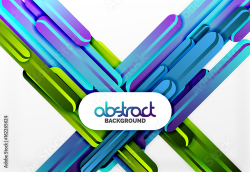 Straight lines background
