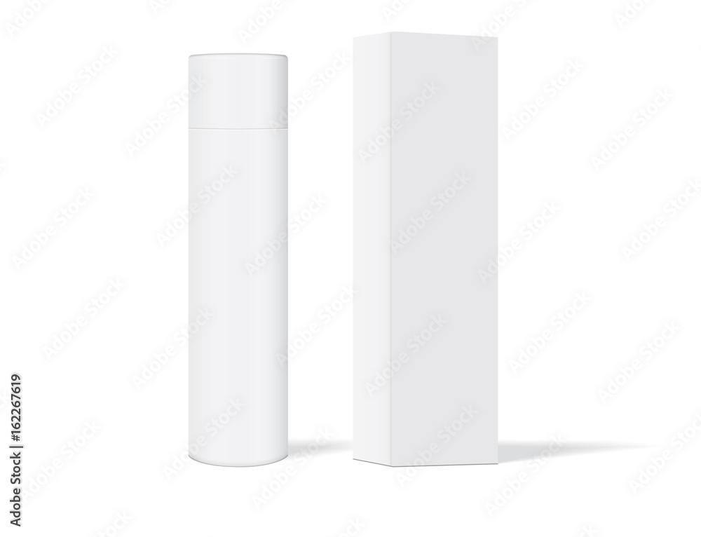 cosmetic bottle for your design Mock up cosmetic bottle for your design Mock up