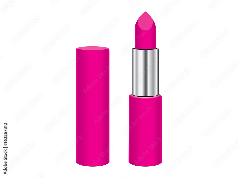 Lipstick for your design and logo. Lipstick for your design and logo.