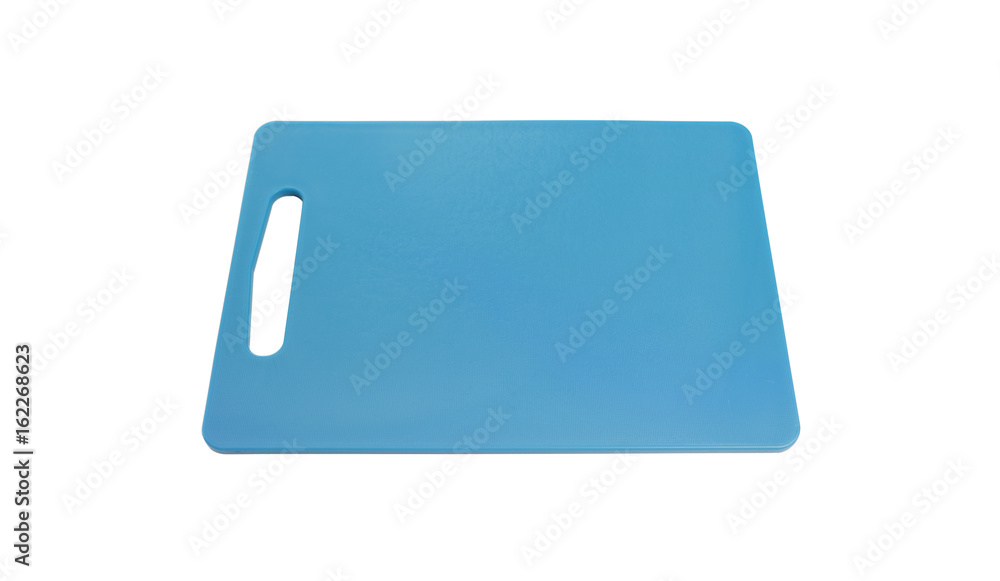 Plastic kitchen cutting board. Plastic kitchen cutting board.