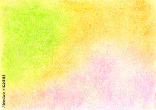 Colorful dry pastel background