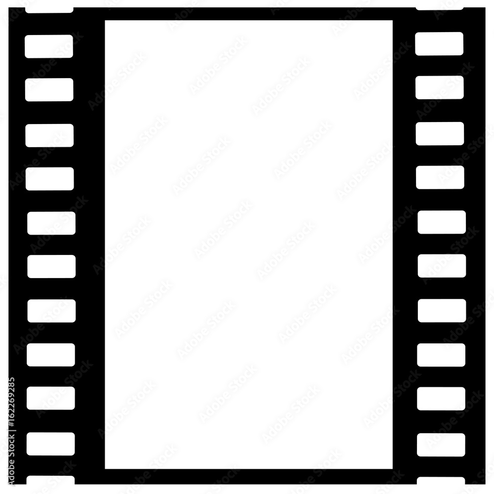film, movie, photo, filmstrip set of film frame, vector illustration film, movie, photo, filmstrip set of film frame, vector illustration