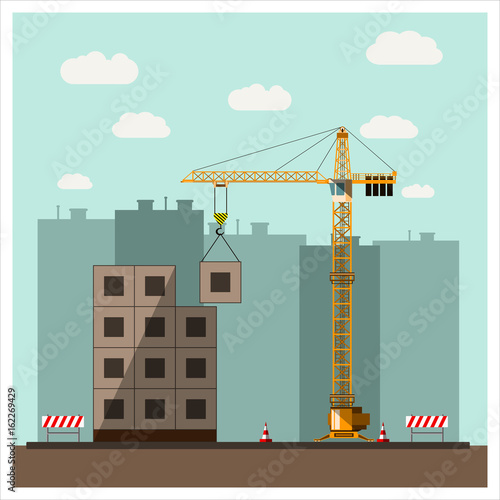construction site