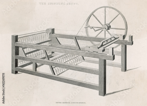 Hargreaves Jenny. Date: 1767