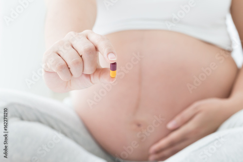 Caution medicine of pregnant women
