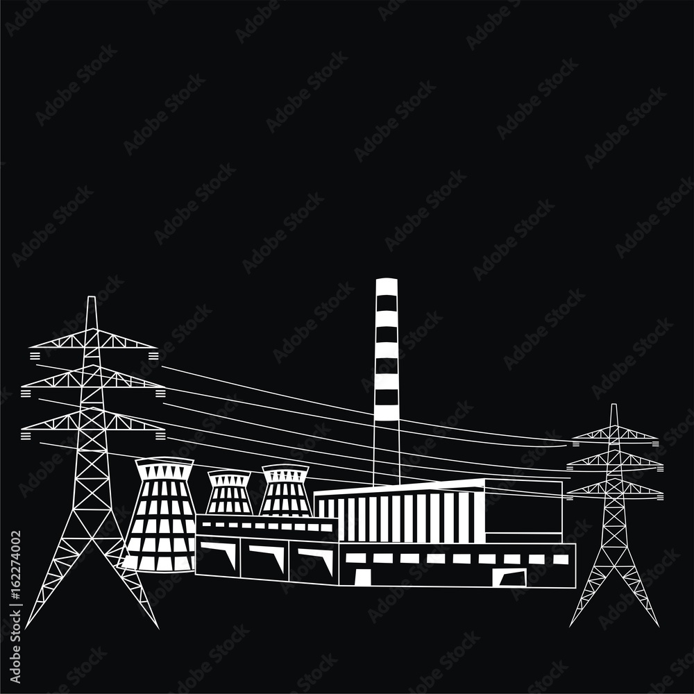 power station_black