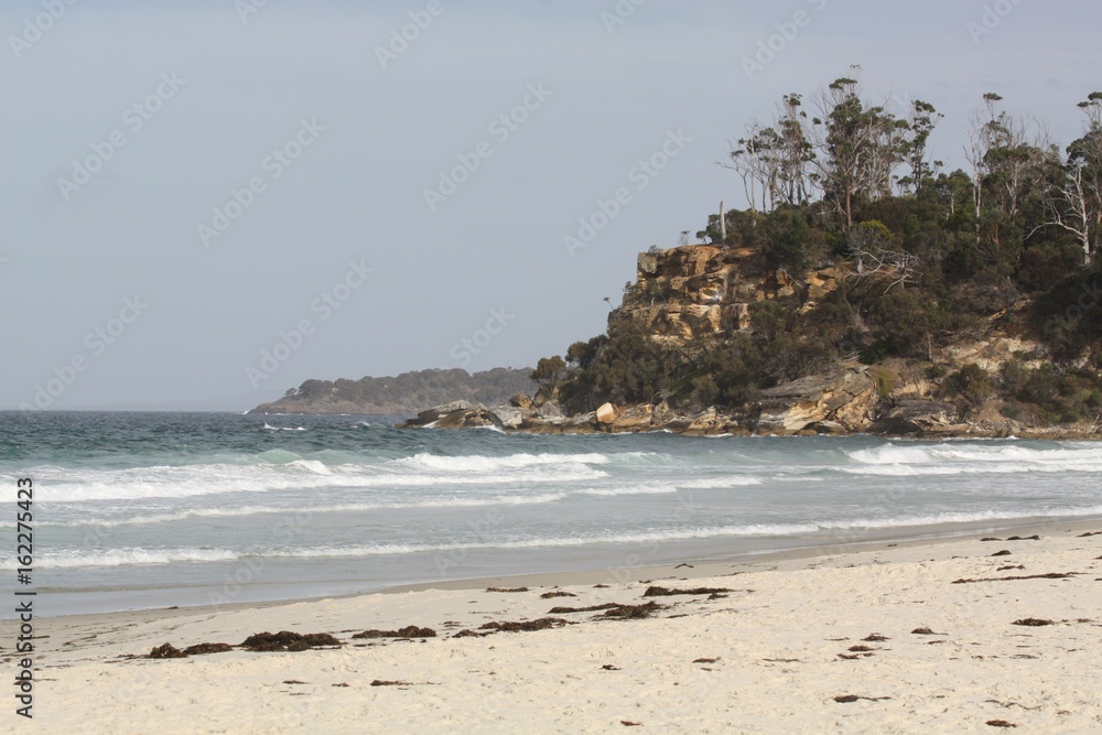 Tasmanischer Strand Tasmanischer Strand