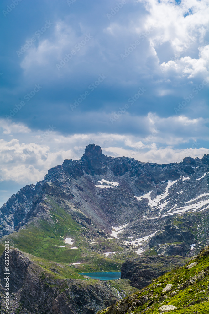 Monviso, Lago Nero e Tour Real Monviso, Lago Nero e Tour Real