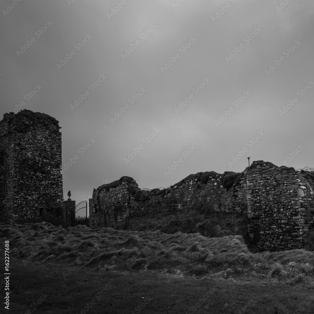 ireande, ruine