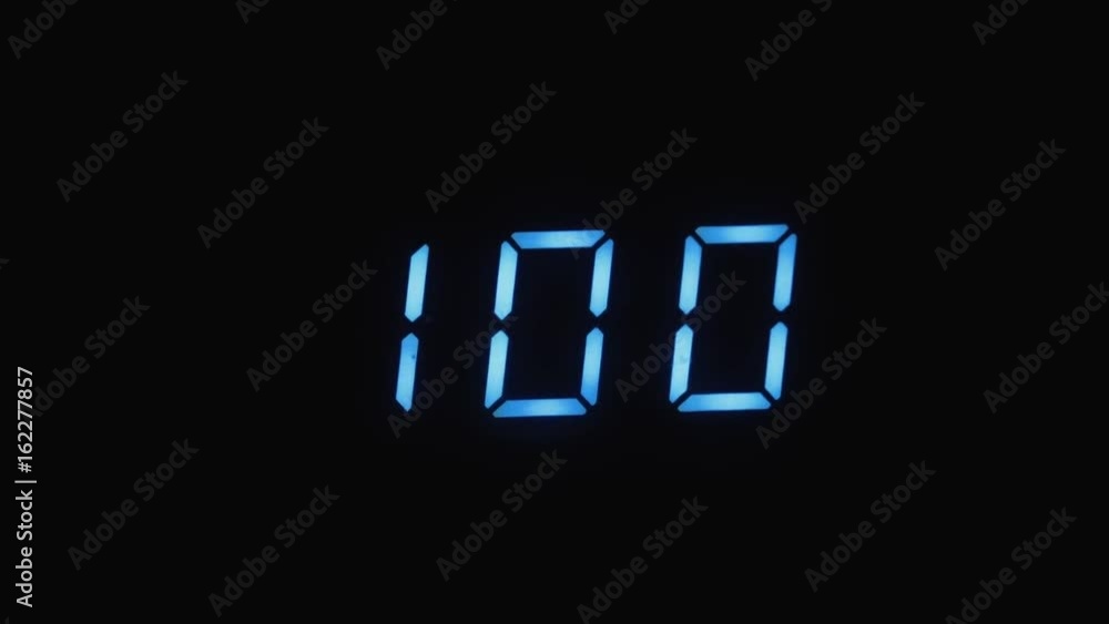 Digital electronic timer Digital electronic timer