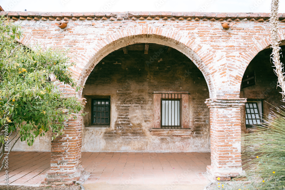 Fototapeta premium Missiona San Juan Capistrano 1