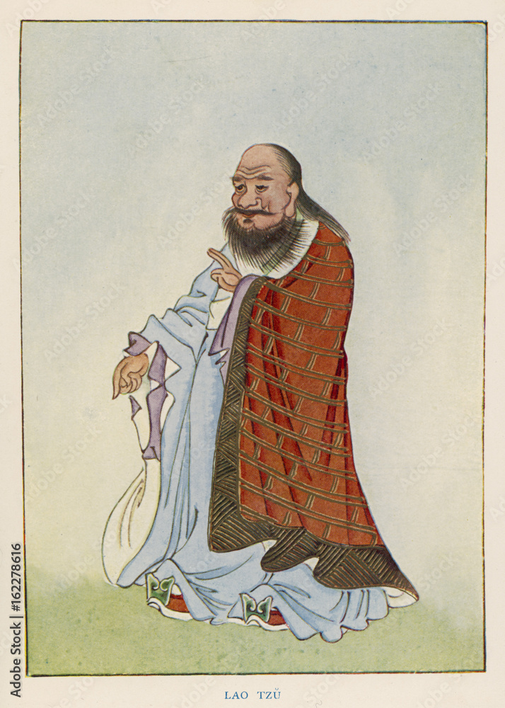 Lao-Tzu. Date: 6th century BC