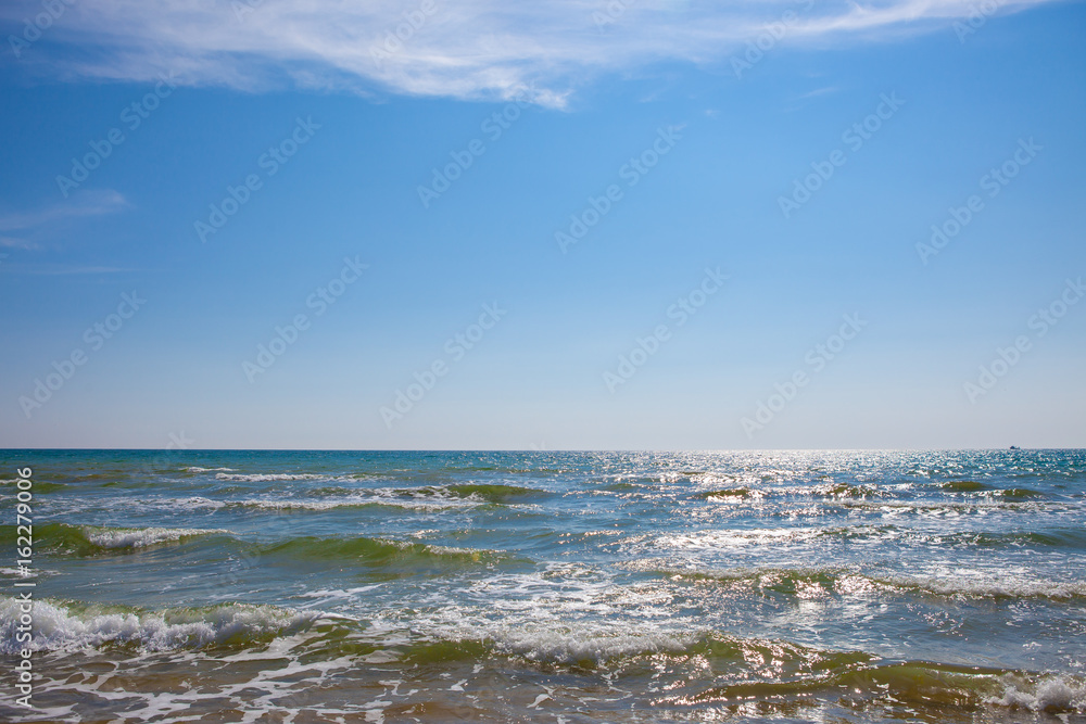 Fototapeta premium sea wave