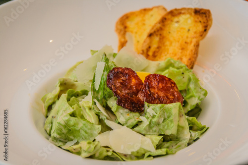 Tosca Caesar Salad photo