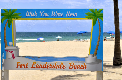 Photos Fort Lauderdale Beach Wish you were here