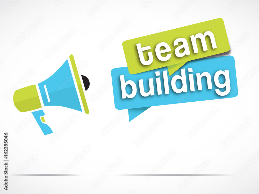 mégaphone : team building mégaphone : team building