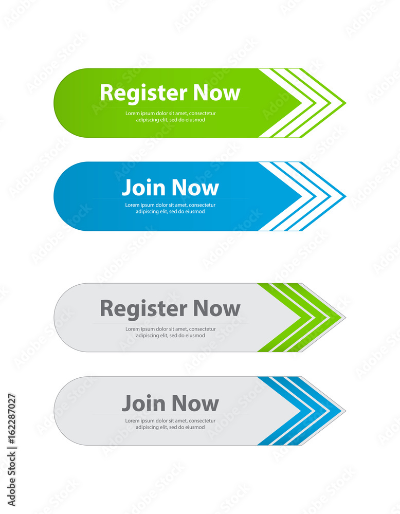 special website buttons,register,download,join advertisement banners special website buttons,register,download,join advertisement banners