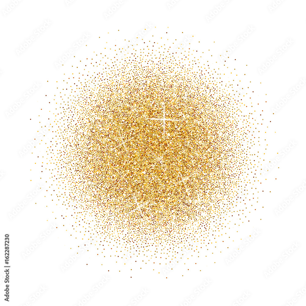 Glitter gold background. Shiny gold sparkles with bright lights. Golden sand Glitter gold background. Shiny gold sparkles with bright lights. Golden sand