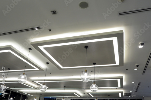 Light on roof