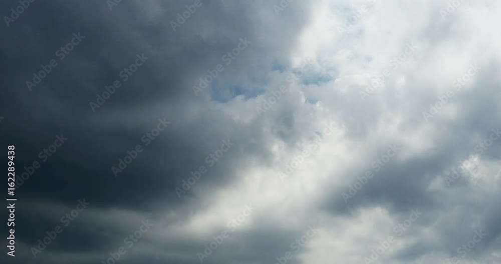 4k Panoramic of white altocumulus clouds smoke slowly flying in cloudy sky timelapse. 4k Panoramic of white altocumulus clouds smoke slowly flying in cloudy sky timelapse.