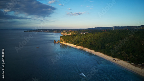 Wallpaper Mural aerial shot Torontodigital.ca