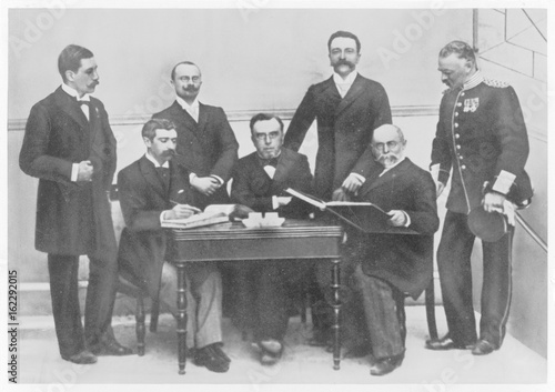 Fotografija Olympics - 1896 Committee. Date: 1896