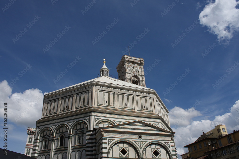 Florence Baptistery (Battistero di San Giovanni, Baptistery of Saint John)