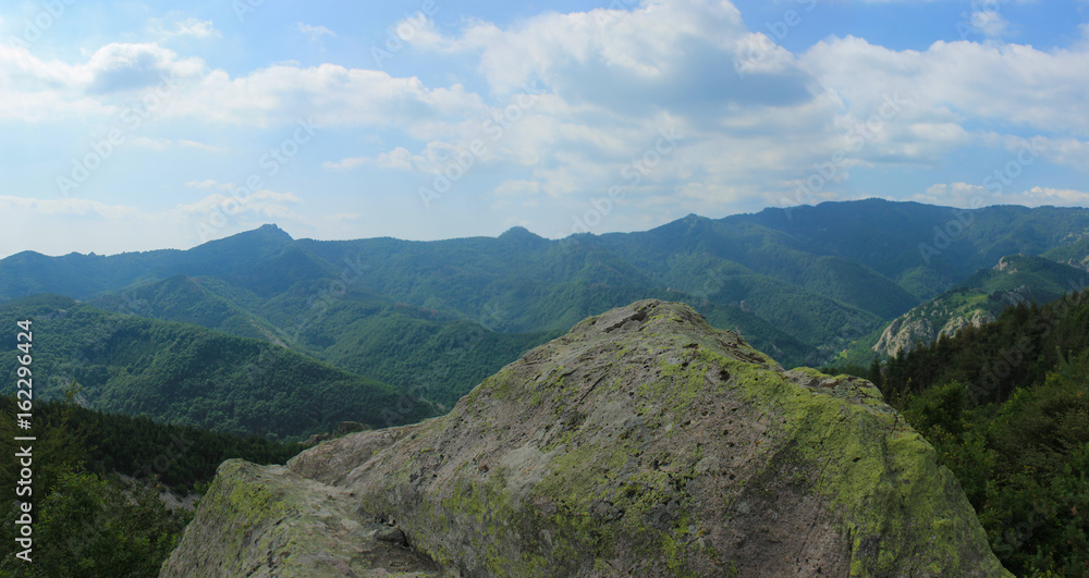 Naklejka premium Belintash - ancient and magical sanctuary in Bulgaria, eastern Europa
