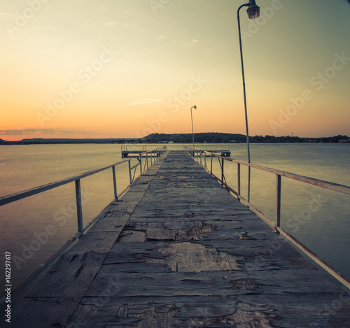 Texas Pier Boat Dock Lake Nasworthy