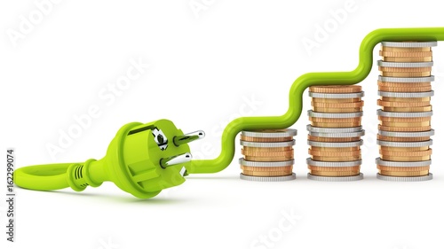 Grüner Stecker - Entwicklung der Strompreise