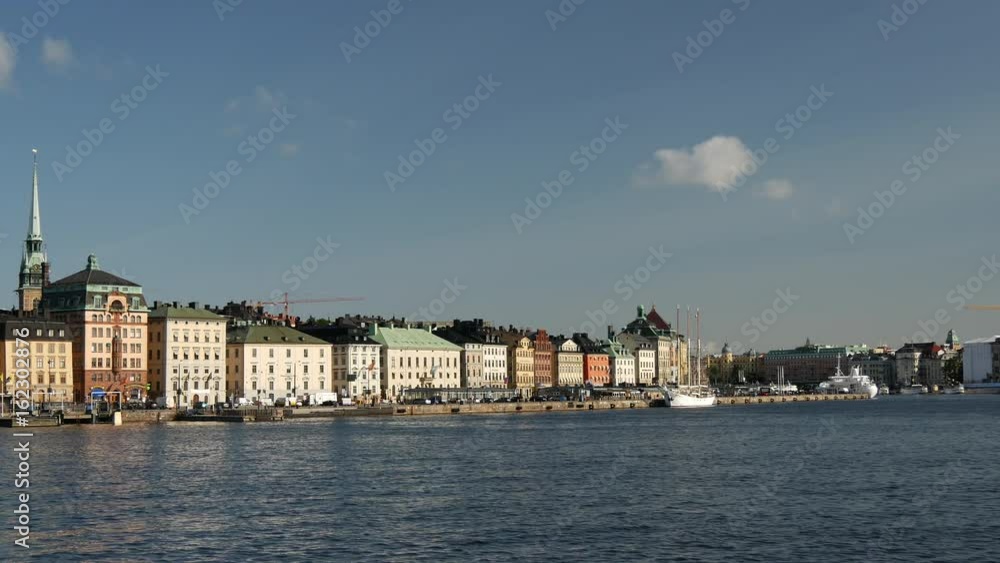 Gamla stan old town Stockholm, Sweden Gamla stan old town Stockholm, Sweden