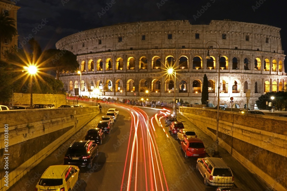 Roma de Noche