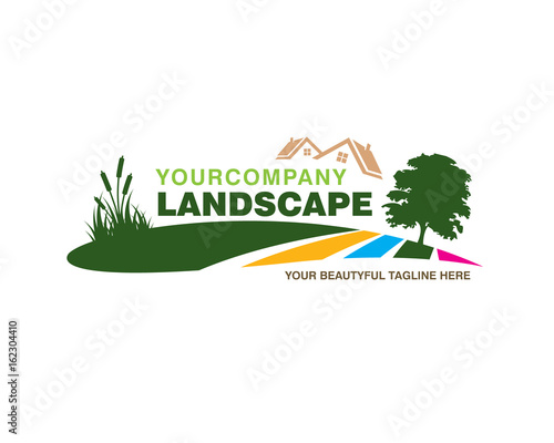 landscape logo
