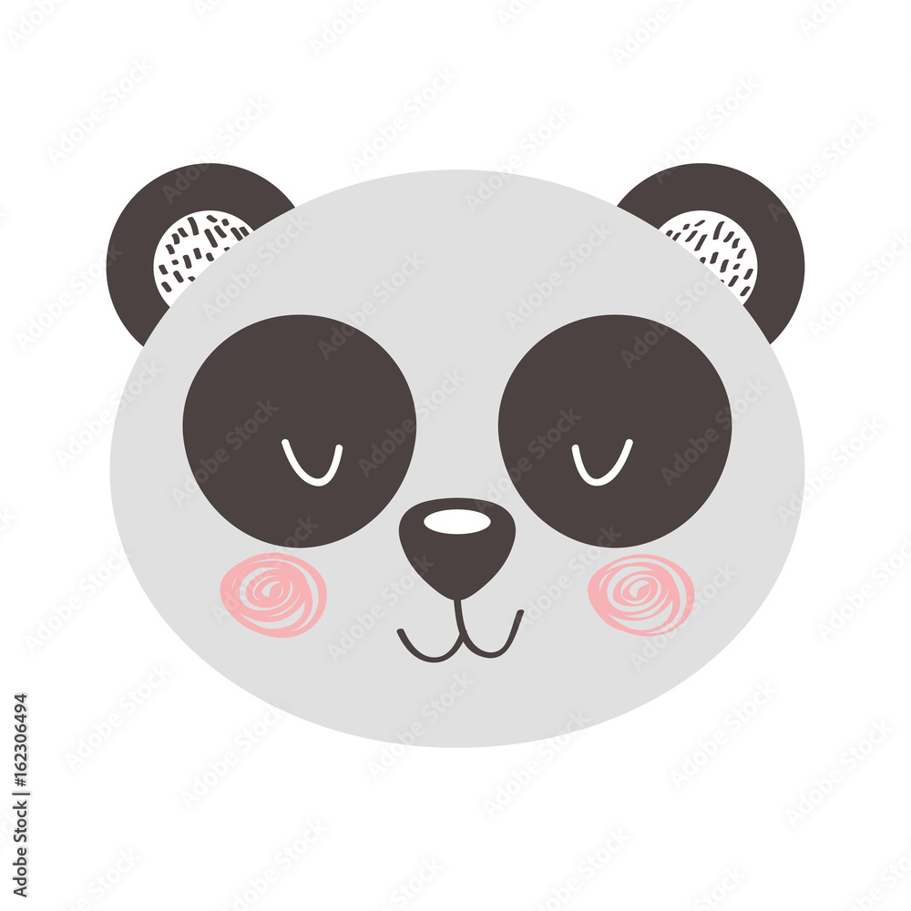 animal panda cartoon icon vector illustration design graphic animal panda cartoon icon vector illustration design graphic