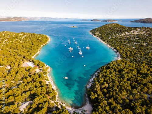 Otok Tijat, Croatia
